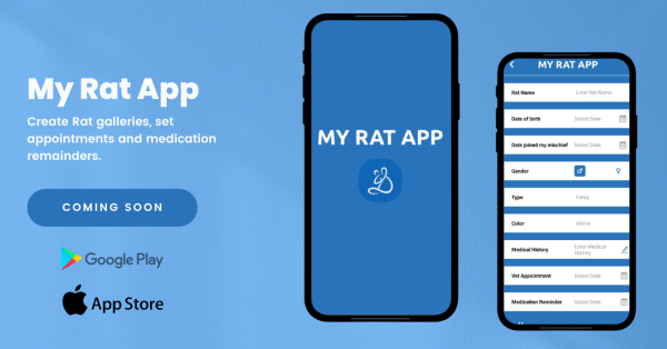 My Rat App